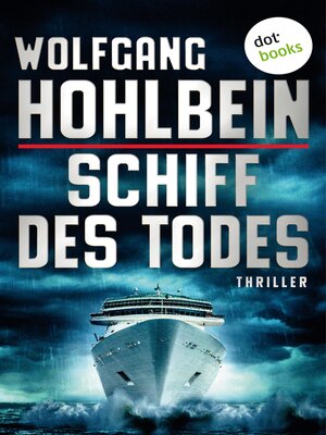 cover image of Schiff des Todes